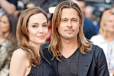 Brad Pitt, Angelina Jolie filming a new movie together