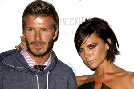 Beckhams celebrate 15th wedding anniversary 