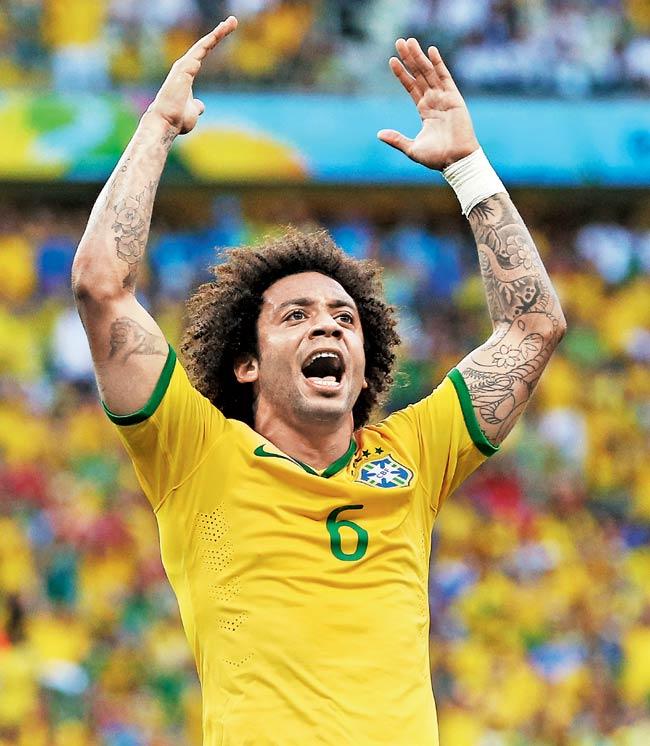 Brazilian Marcelo