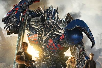 Chinese scenic area threatens to sue 'Transformers' makers