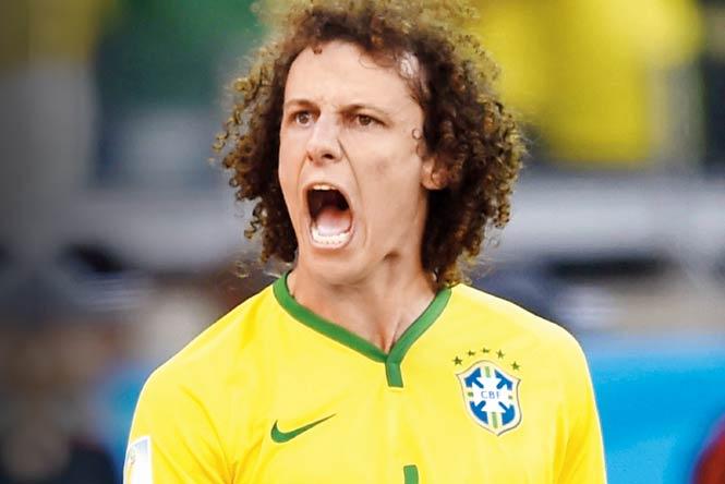 FIFA World Cup: I'm ready for responsibility, says David Luiz