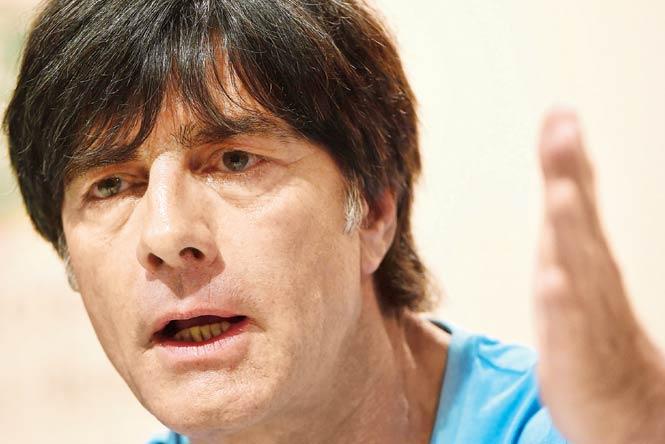 FIFA World Cup: Germany are not done yet, says Joachim Loew