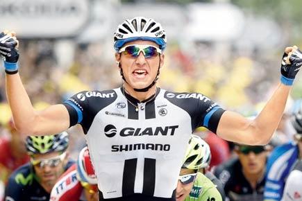 Tour De France: Stage 3 winner Marcel Kittel hails 'awesome' effort