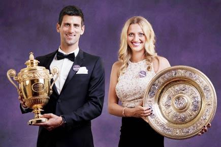Novak Djokovic takes World No 1 spot in latest rankings
