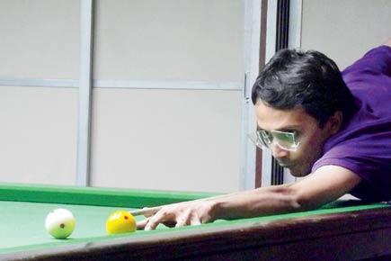 Mumbai Billiards League: Siddharth Parikh fires break of 187