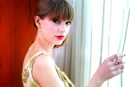 Taylor Swift wants to have a love affair with fans 