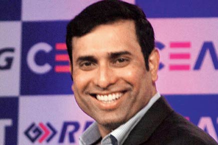 MS Dhoni and Co start as favourites against England: VVS Laxman