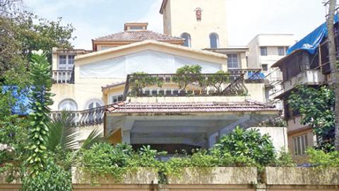 'Haunted' Bungalow - Aashirwad