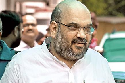 Amit Shah may be announced BJP president on Wednesday