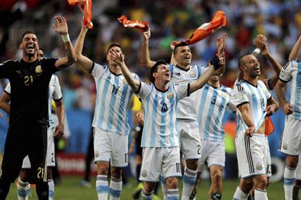 FIFA World Cup: Argentina in the final; Brazil's nightmare deepens 