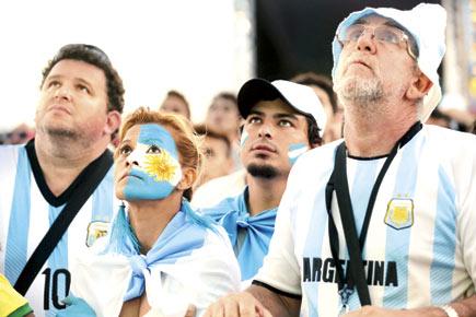Football jersey sales in Mumbai soar during the FIFA world cup