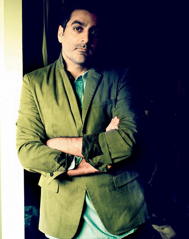Arjun Bhasin