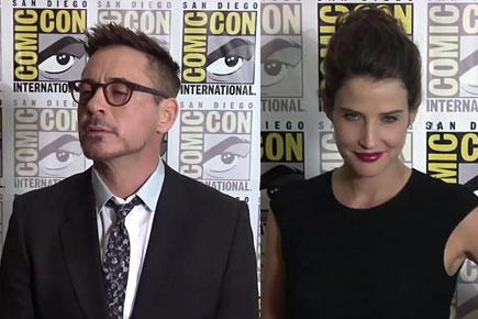 Comic Con 2014: 'Avengers: Age Of Ultron' cast walk red carpet