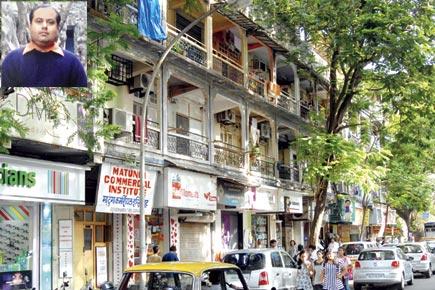 Mumbai man dies after falling from second floor, and landing on iron rod