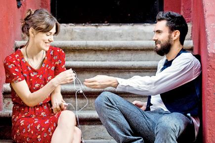 'It was a challenge to make Keira Knightley look contemporary'