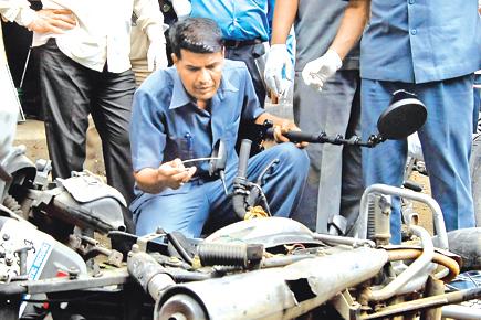 Pune cops couldn't prevent blast in own backyard 