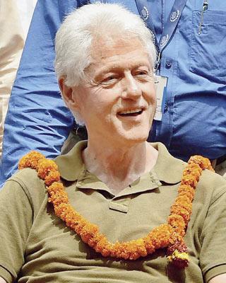 Bill Clinton