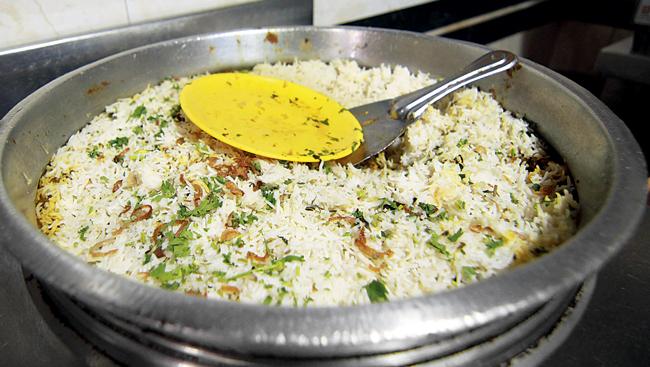 Biryani