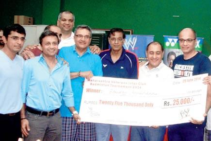 Bombay Gymkhana beat Chembur Gymkhana to win badminton title