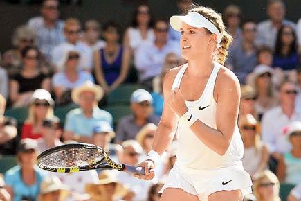 Wimbledon: Can't wait for the final, says Eugenie Bouchard