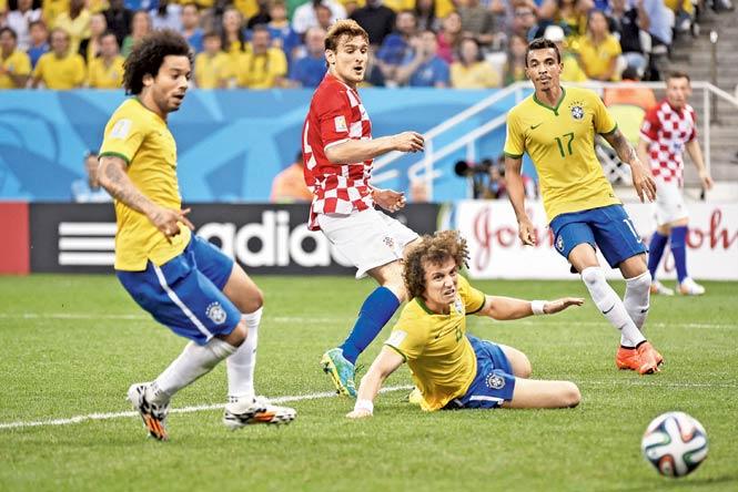 FIFA World Cup: Is Brazil just a 'one-man-show'?