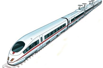 Over 500 railwaymen to be trained abroad on high-speed rail technology
