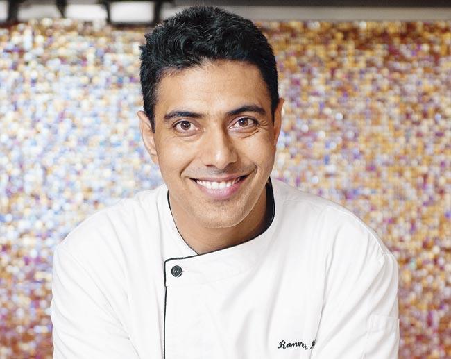 Chef Ranveer Brar’s recipe for Roasted Sweet Potato and Cheese Tater Tots