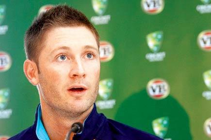 My leadership was tested in India: Michael Clarke