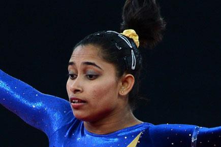 CWG: Gymnast Dipa Karmakar creates history with women's vault bronze