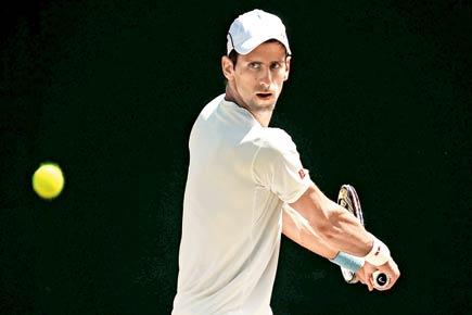 Wimbledon: Favourites Djokovic, Federer eye final berth