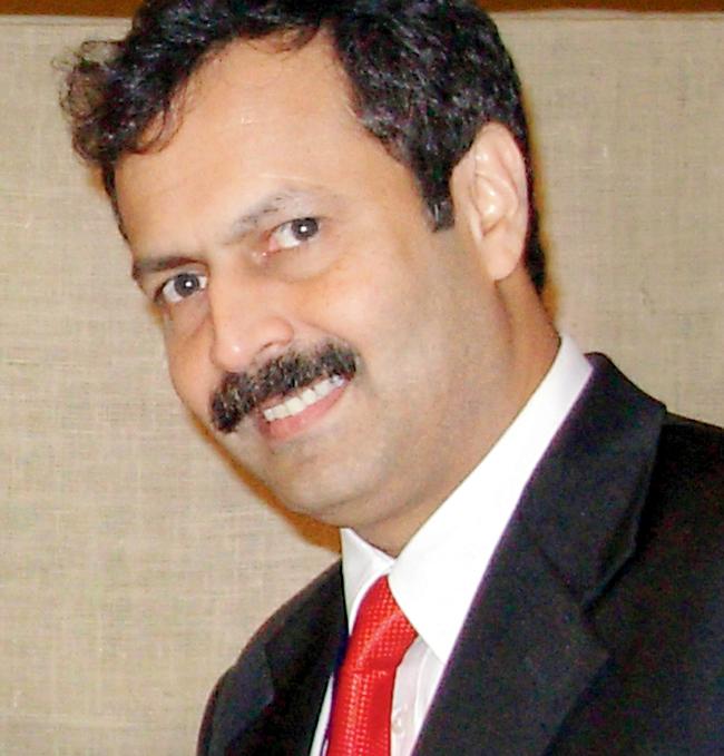 Dr Aadil Chagla