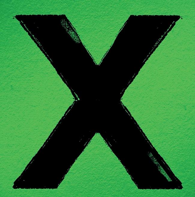 X, Ed Sheeran