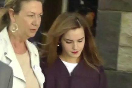 Emma Watson under investigation and could face charges