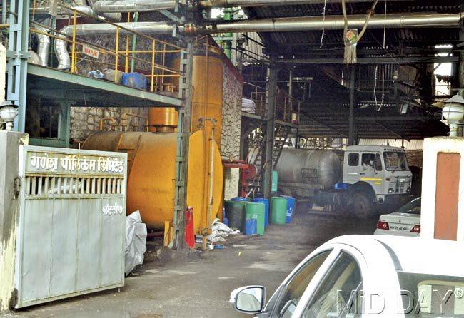 A trader said every time he has gone inside Ganesh Polychem in Dombivli, he has wondered how the factory gets away with little or no safety precautions
