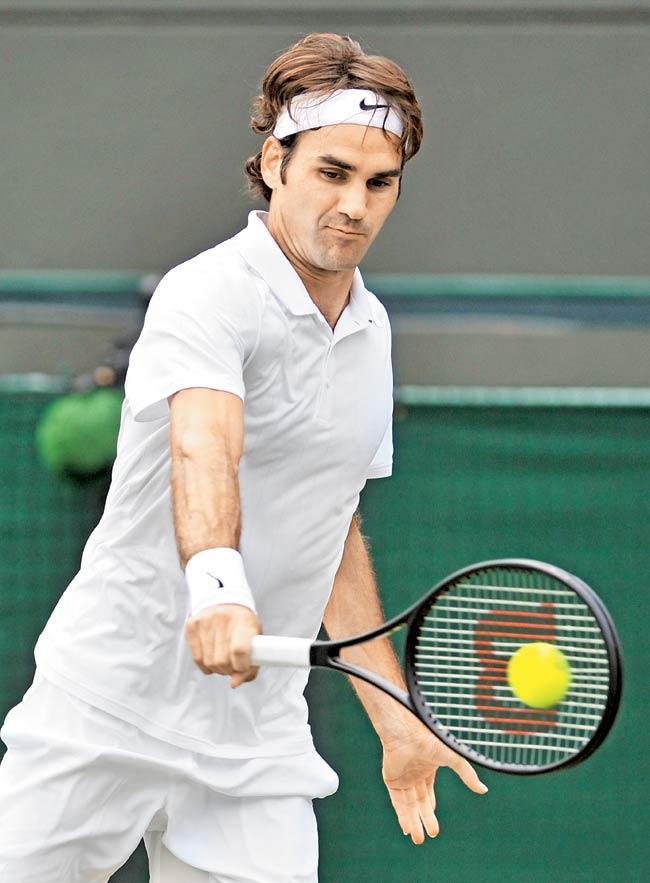 Roger Federer