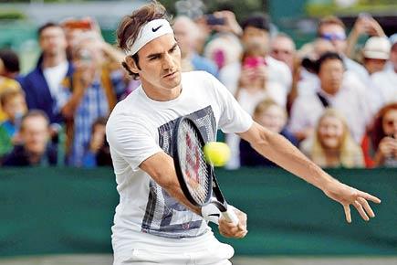 Need to stay aggressive against Novak Djokovic today: Roger Federer