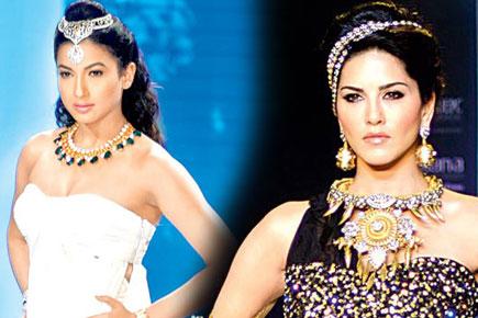 IIJW: Sunny Leone, Dia Mirza, Gauahar Khan, Lisa Ray walk the ramp