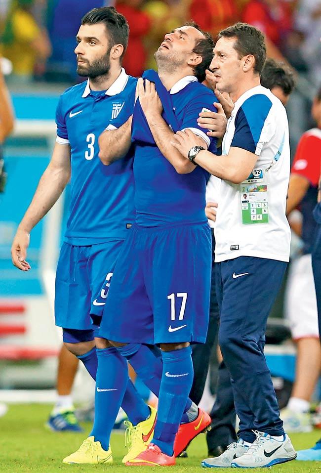 Theofanis Gekas