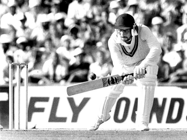 This day 30 years ago, Greenidge played one of the finest, if not the best innings at Lord’s, the spiritual home of cricket. Pic/mid-day Archives