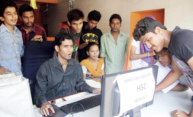 While results were declared a month back, HSC students still haven’t got photocopies of their answer sheets, causing them a potential seat in a better college. File pic