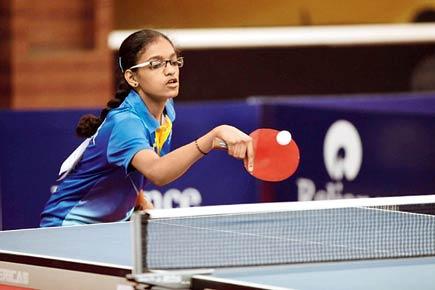 Table Tennis: Srushti Haleangadi, Shubham Ambre win junior titles