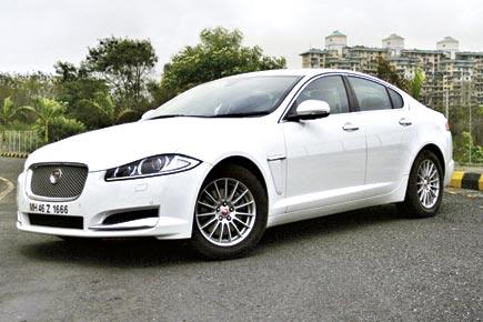 Jaguar XF 2.0: The new leaping cat in town
