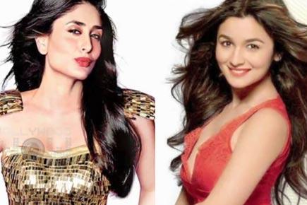 Alia Bhatt dumps Kareena Kapoor chooses Aishwarya Rai, Alia reacts!