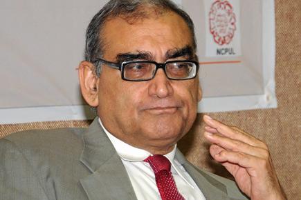 Corrupt judge charge: Katju poses six questions to Justice Lahoti