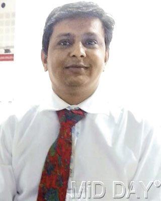 Kishor Jain
