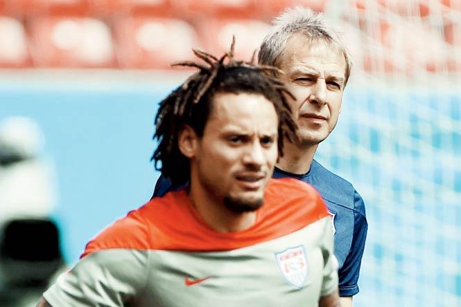 FFIA World Cup: Klinsmann & Co plan all-out offensive against Belgium