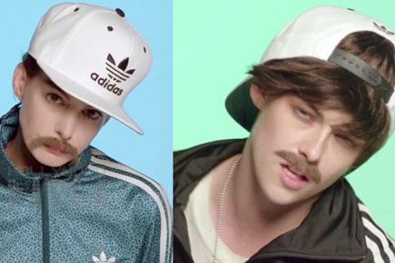 Kristen Stewart and Anne Hathaway weird new look for Jenny Lewis' 'Just one of the guys'