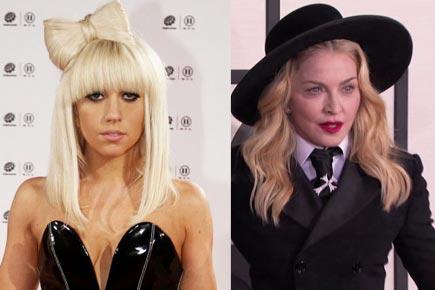 Lady Gaga and Metallica concert  brawl takes a dig at Madonna
