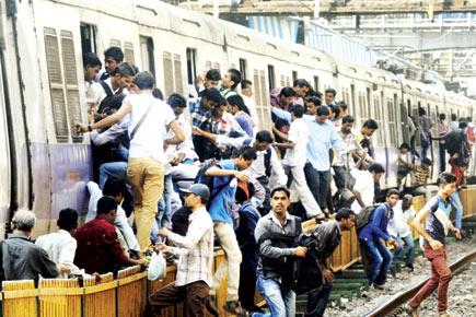 Mumbai commuters could soon be travelling in closed-door local trains