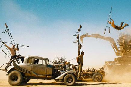 Trailer: 'Mad Max Fury Road'